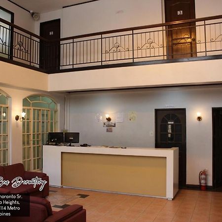 Mang Ben Dormitory Кесон-Сити Экстерьер фото