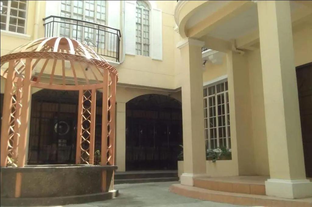 Mang Ben Dormitory Кесон-Сити Экстерьер фото