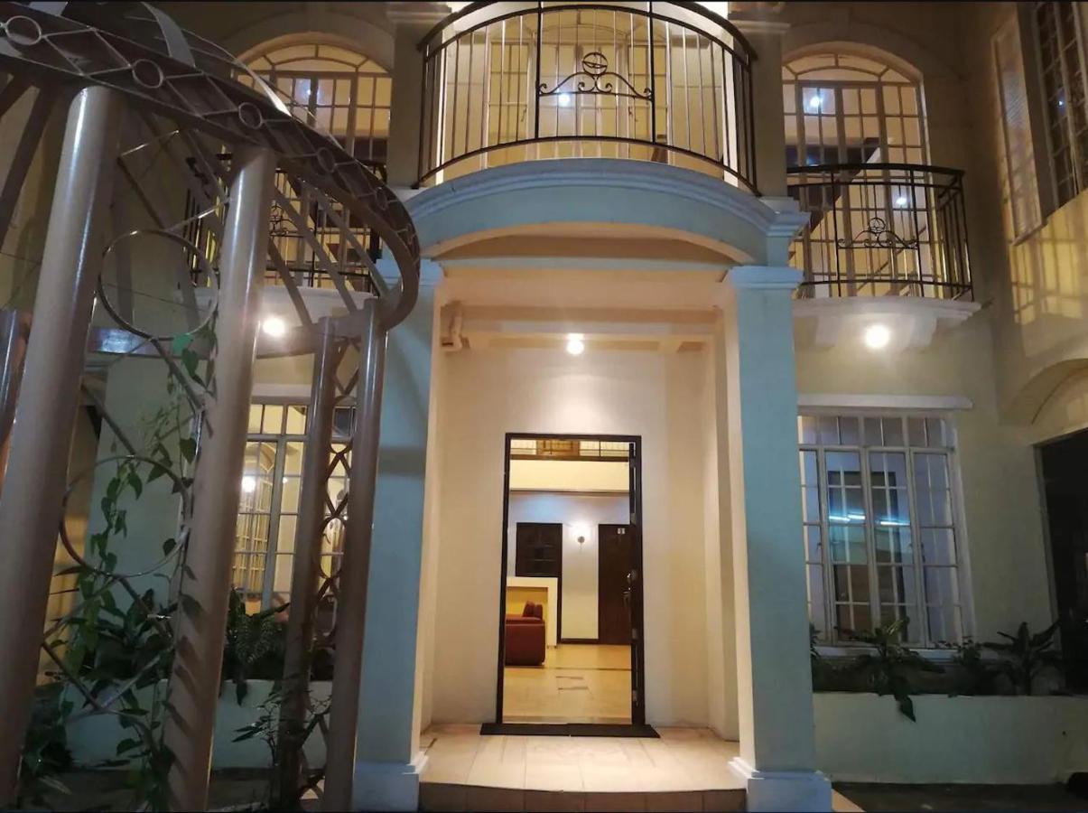 Mang Ben Dormitory Кесон-Сити Экстерьер фото