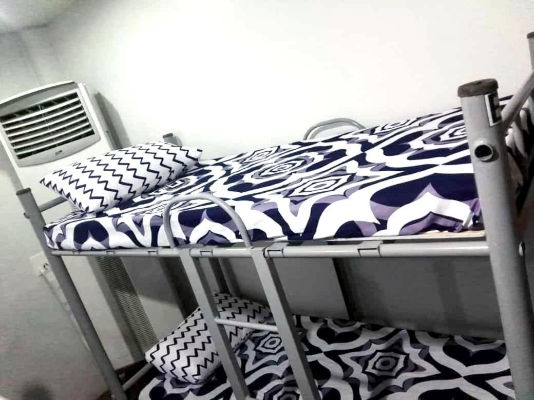 Mang Ben Dormitory Кесон-Сити Экстерьер фото