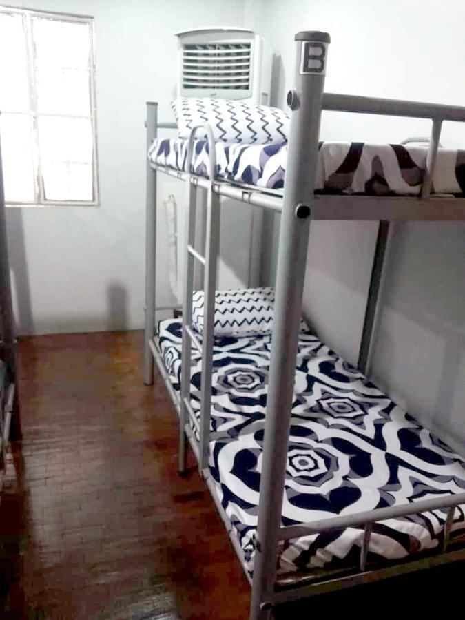 Mang Ben Dormitory Кесон-Сити Экстерьер фото