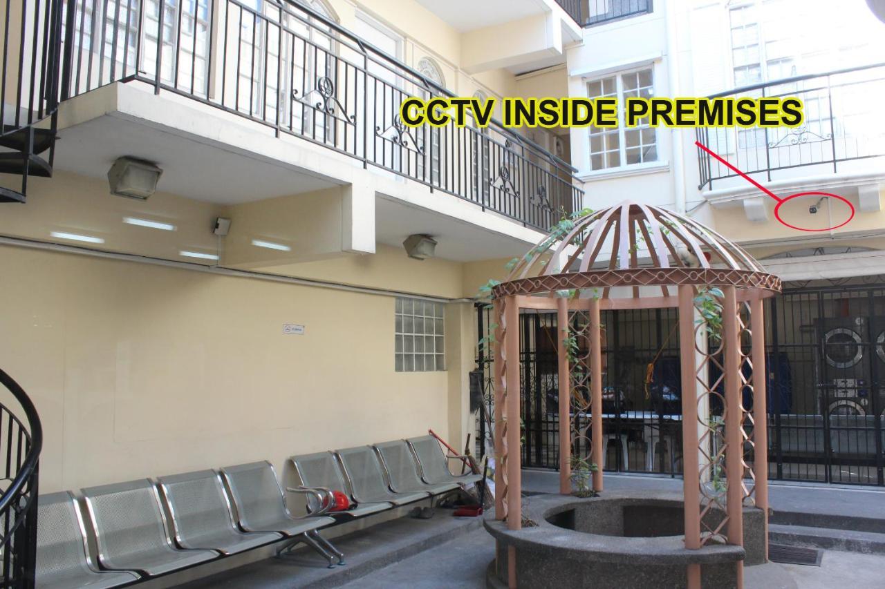 Mang Ben Dormitory Кесон-Сити Экстерьер фото