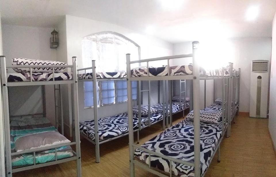 Mang Ben Dormitory Кесон-Сити Экстерьер фото
