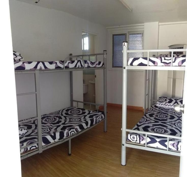 Mang Ben Dormitory Кесон-Сити Экстерьер фото